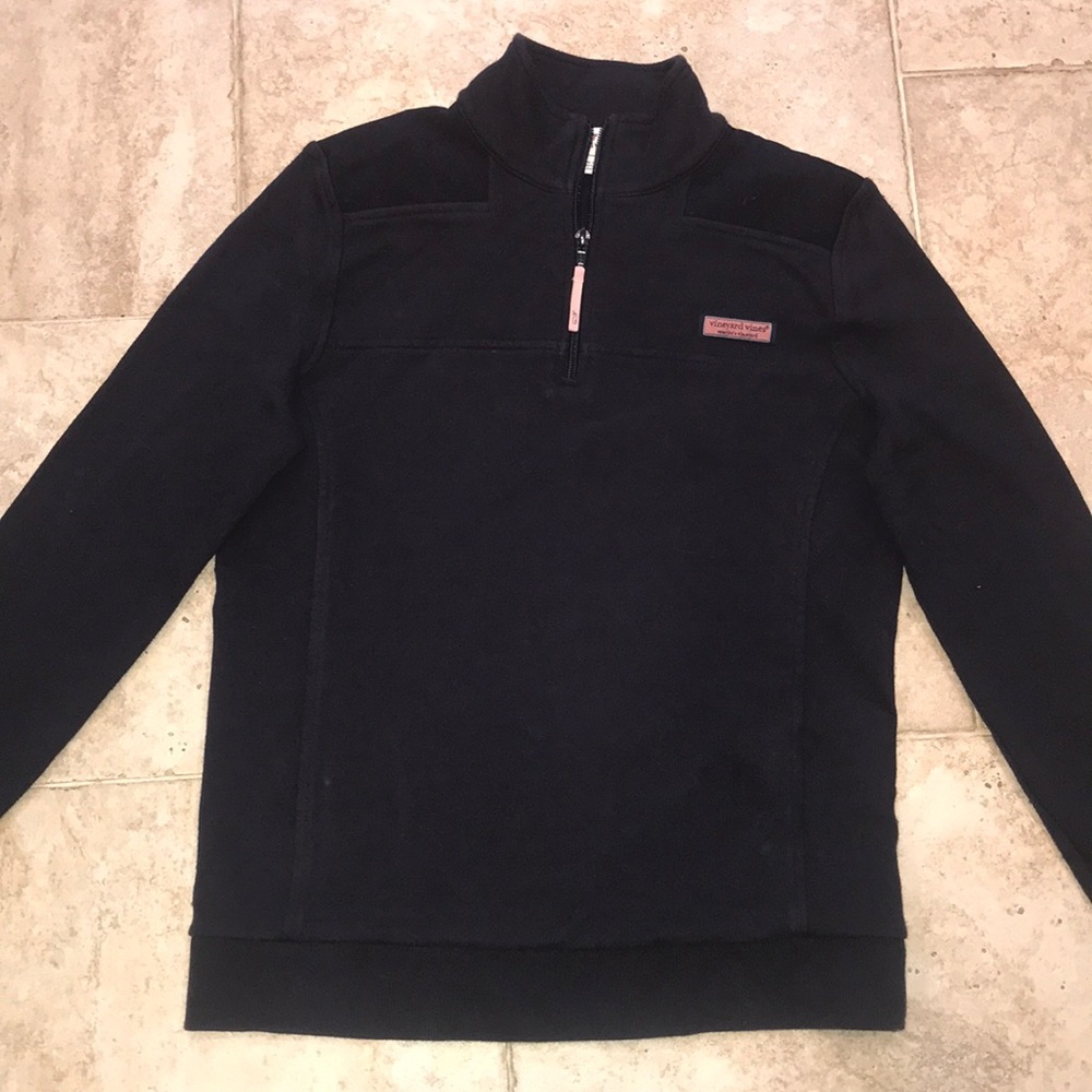 Navy Vineyard Vines Shep Shirt